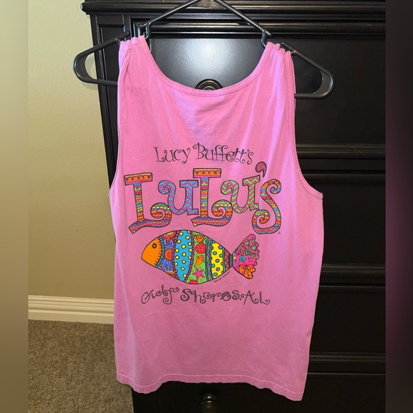 Lulu’s Gulf Shores AL Tank Top - Picture 3 of 9